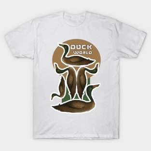 World of ducks T-Shirt